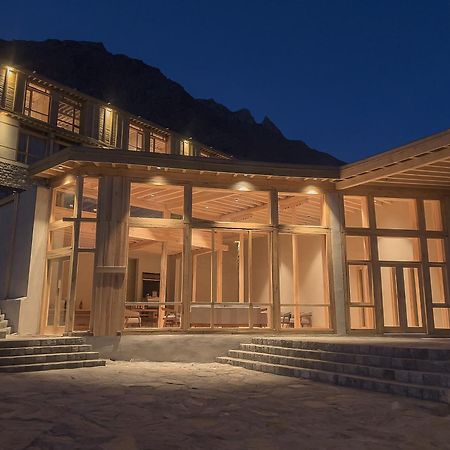 The Rihla Hunza - Managed By Luxus Hotel Karimabad  Exterior foto