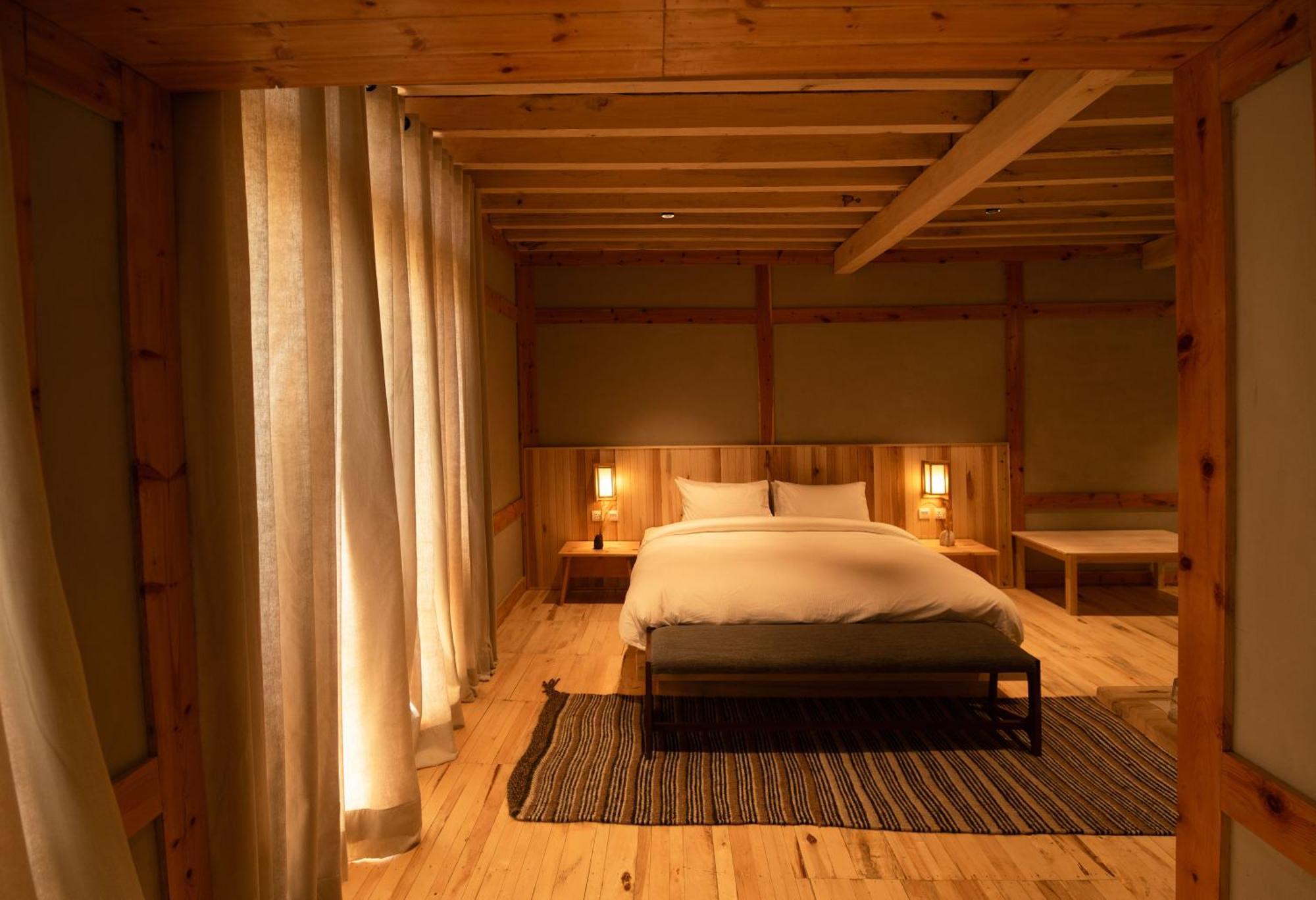 The Rihla Hunza - Managed By Luxus Hotel Karimabad  Exterior foto