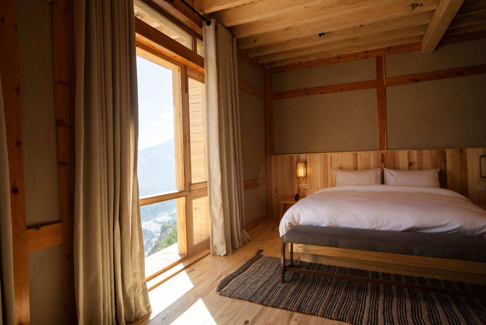 The Rihla Hunza - Managed By Luxus Hotel Karimabad  Exterior foto