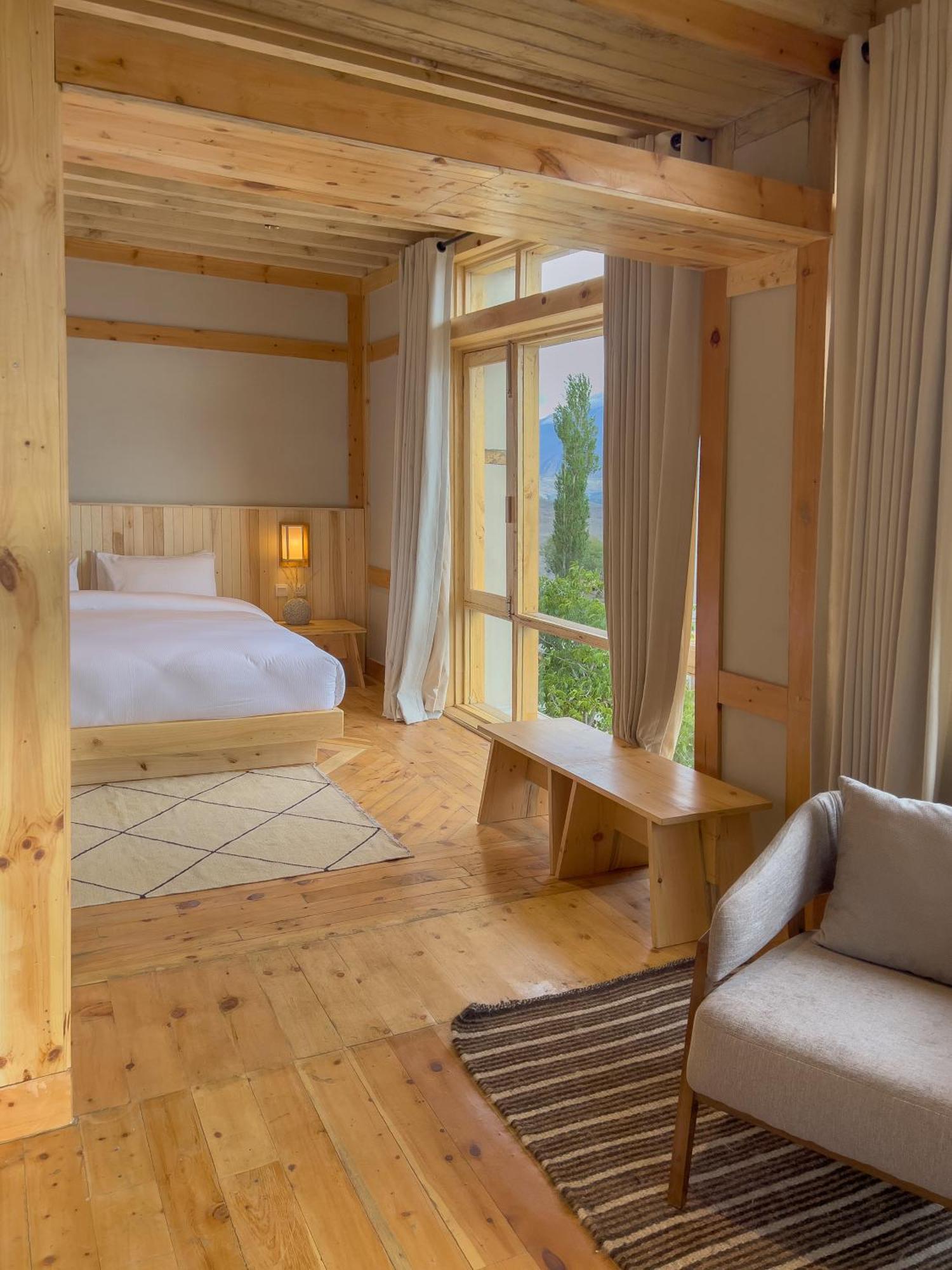 The Rihla Hunza - Managed By Luxus Hotel Karimabad  Exterior foto