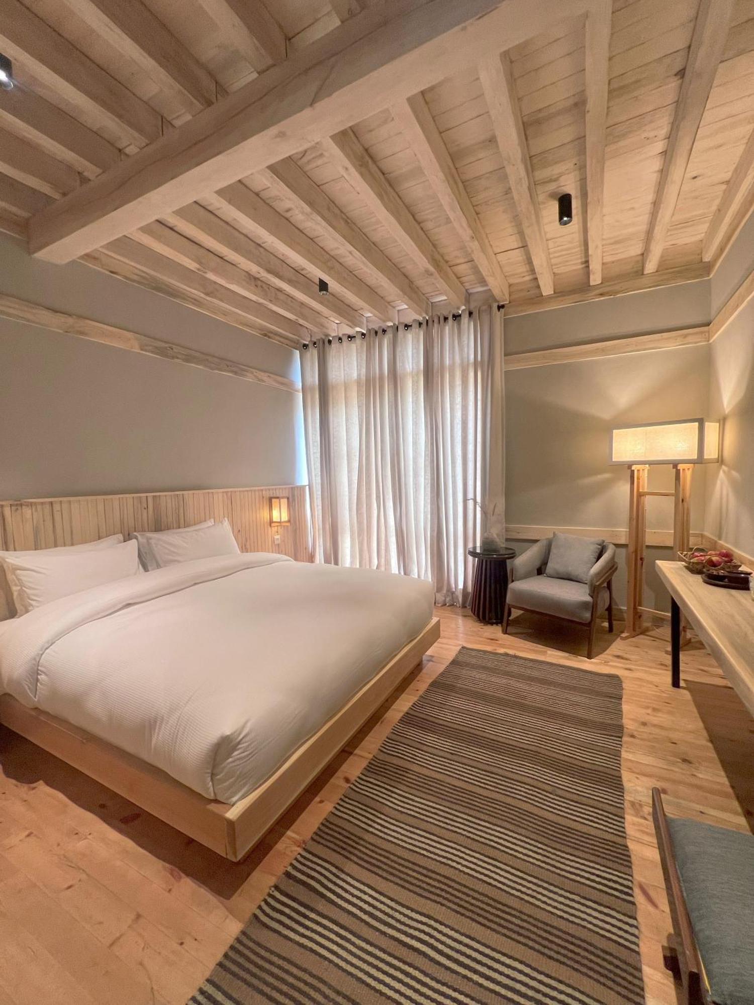 The Rihla Hunza - Managed By Luxus Hotel Karimabad  Exterior foto