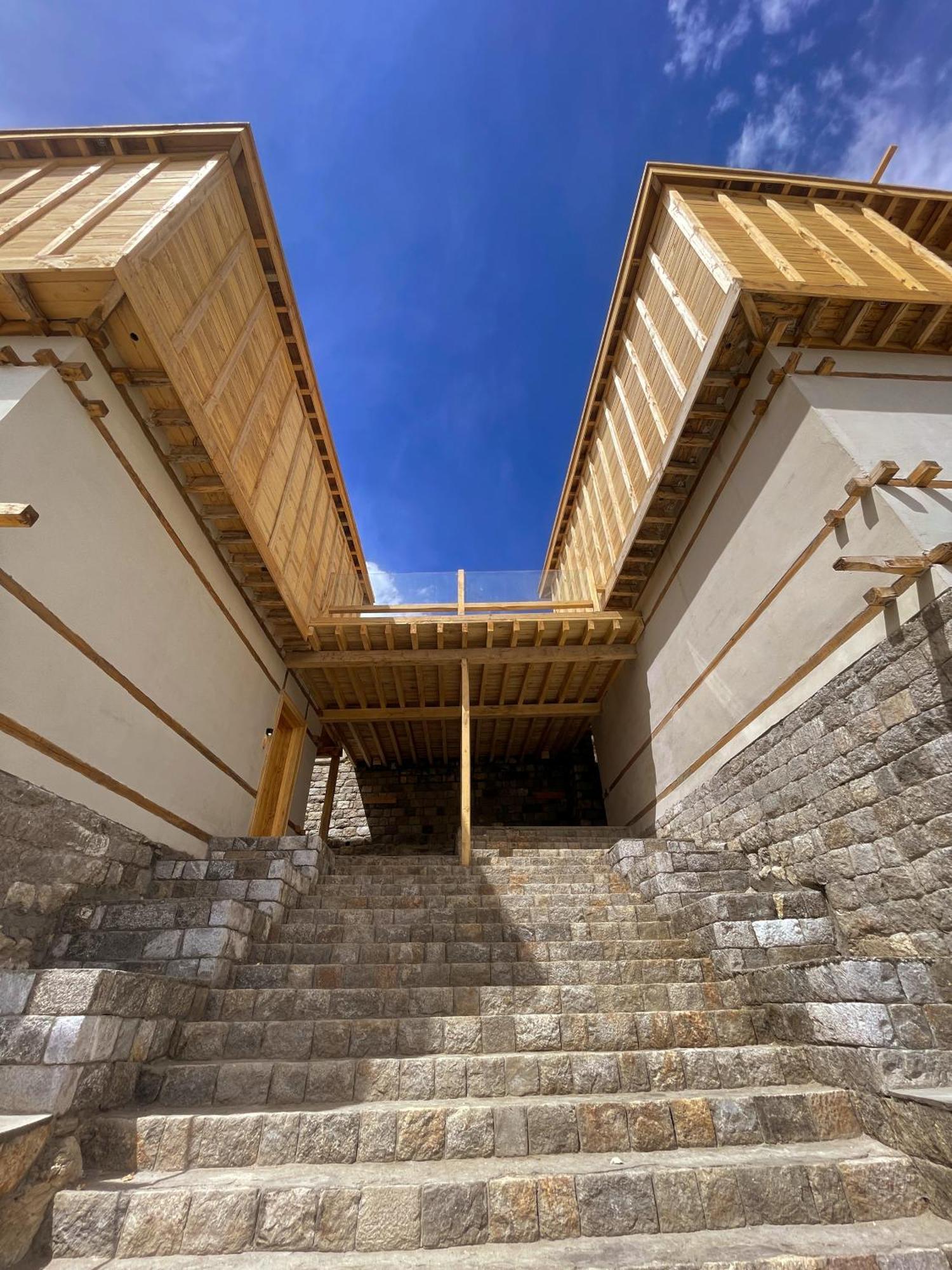The Rihla Hunza - Managed By Luxus Hotel Karimabad  Exterior foto